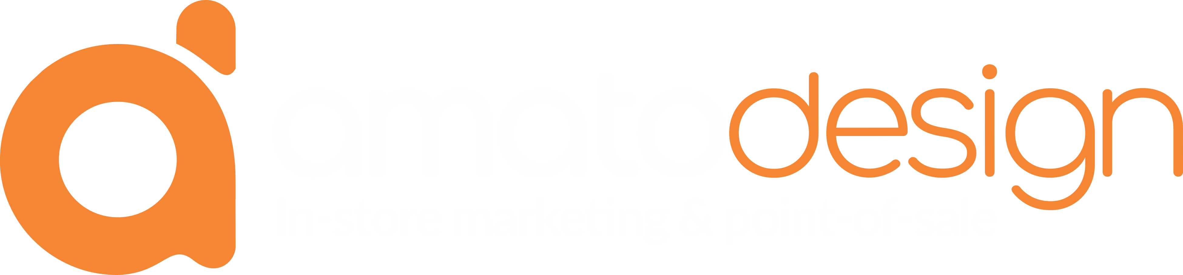 Amato Design — In-Store Marketing & P.O.S.